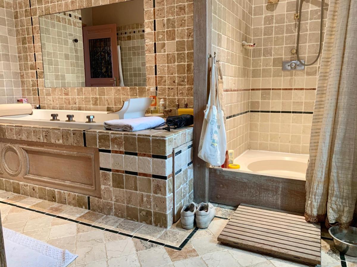 Beautiful Country House Located 50Min From Paris Eiffel Tour - Demeure D'Exception A 50Min De Paris Tour Eiffel Hodent المظهر الخارجي الصورة