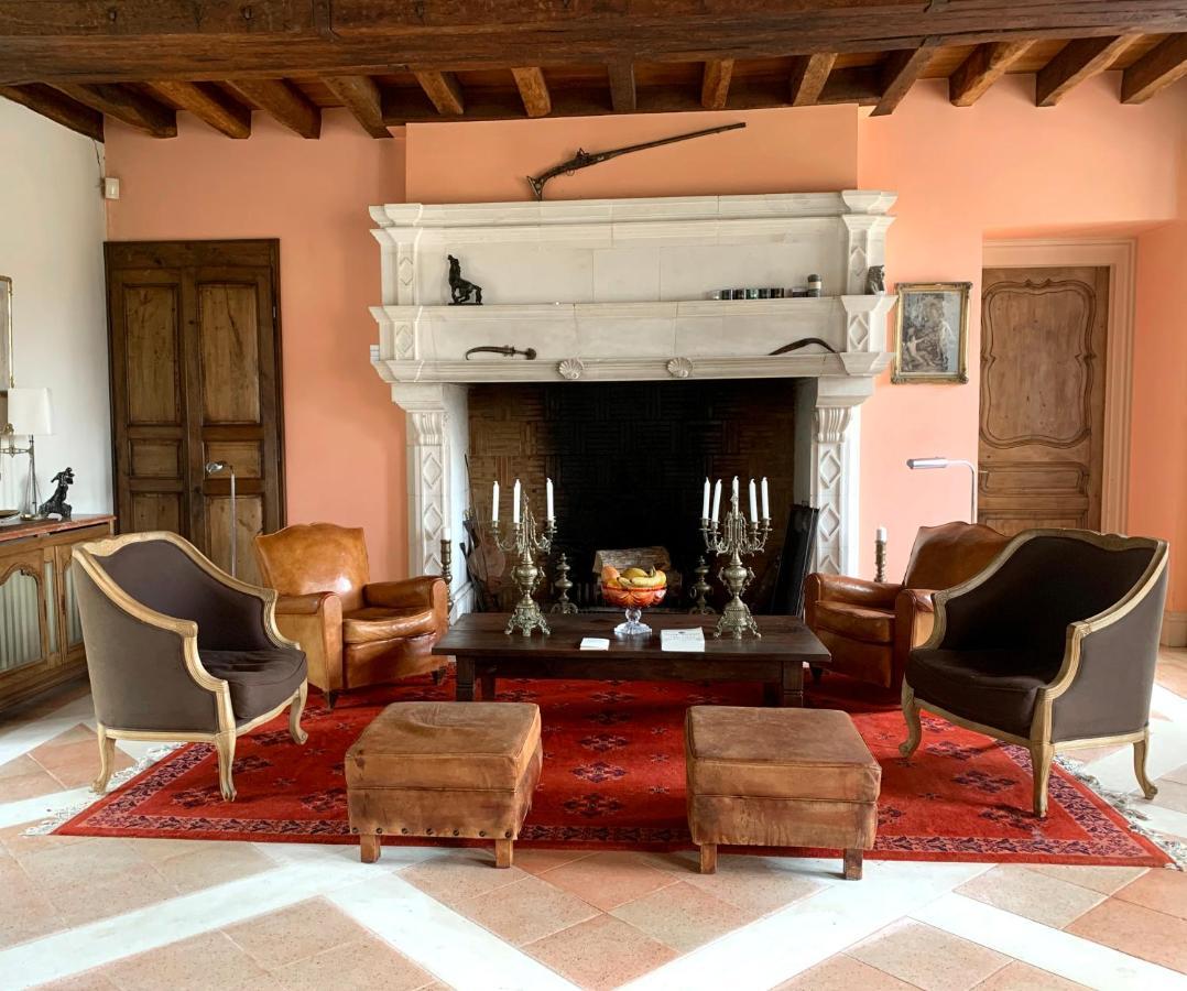 Beautiful Country House Located 50Min From Paris Eiffel Tour - Demeure D'Exception A 50Min De Paris Tour Eiffel Hodent المظهر الخارجي الصورة